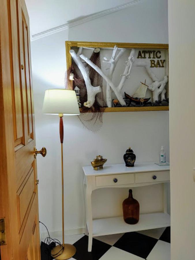 Attic Bay Appartement Câmara de Lobos Buitenkant foto