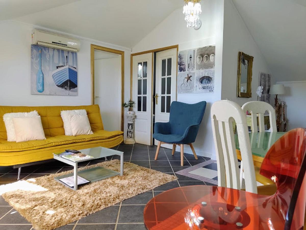 Attic Bay Appartement Câmara de Lobos Buitenkant foto