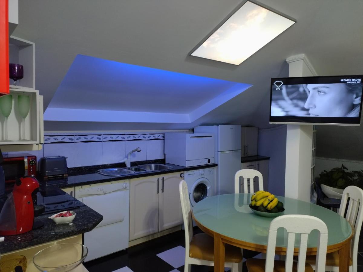 Attic Bay Appartement Câmara de Lobos Buitenkant foto