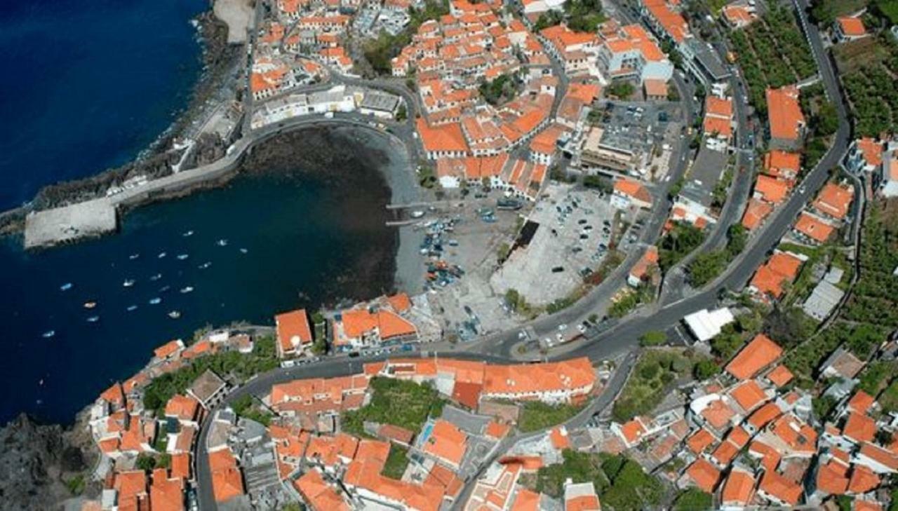 Attic Bay Appartement Câmara de Lobos Buitenkant foto