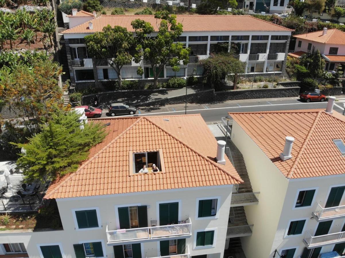 Attic Bay Appartement Câmara de Lobos Buitenkant foto