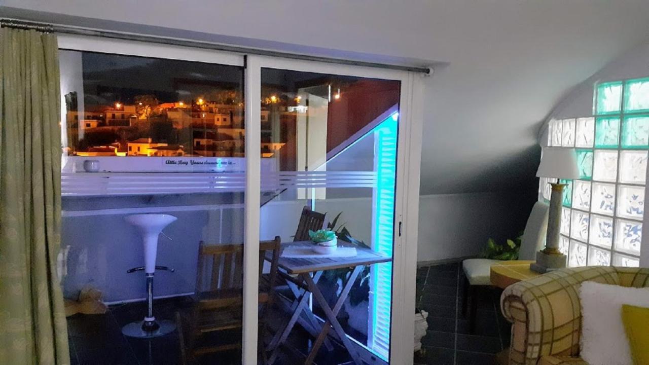 Attic Bay Appartement Câmara de Lobos Buitenkant foto